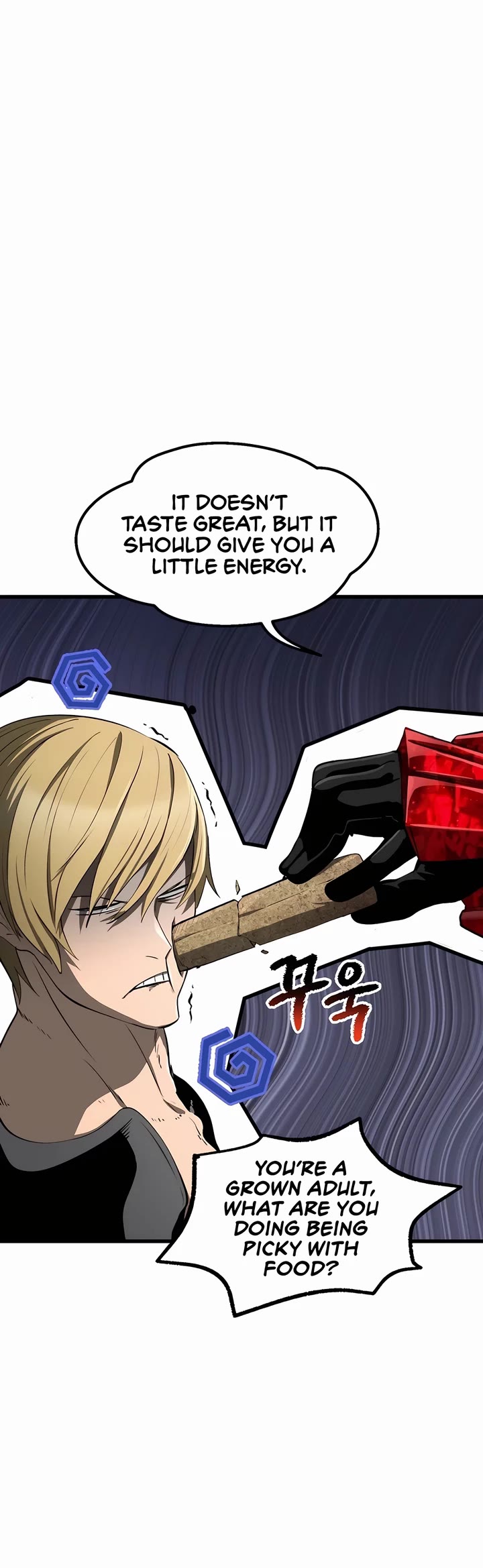 Survival Story of a Sword King in a Fantasy World chapter 241 page 4