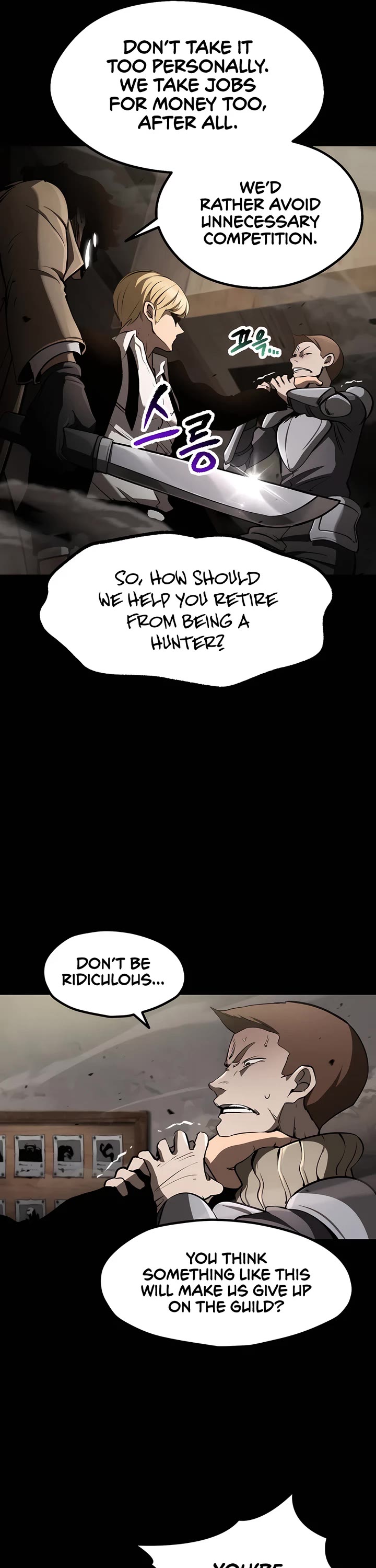 Survival Story of a Sword King in a Fantasy World chapter 242 page 25