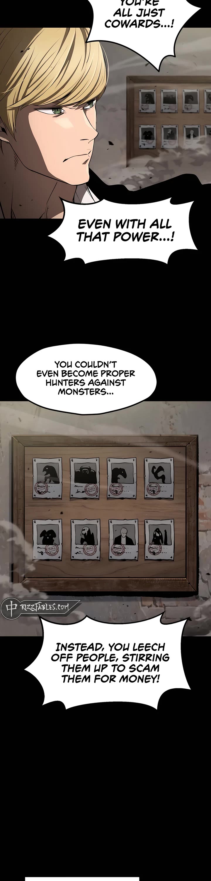 Survival Story of a Sword King in a Fantasy World chapter 242 page 26