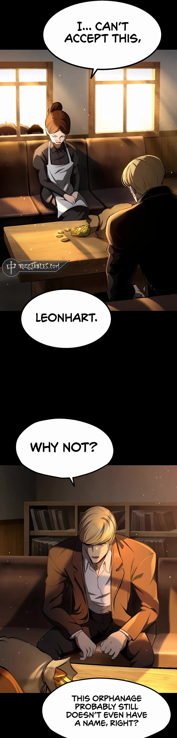 Survival Story of a Sword King in a Fantasy World chapter 242 page 32