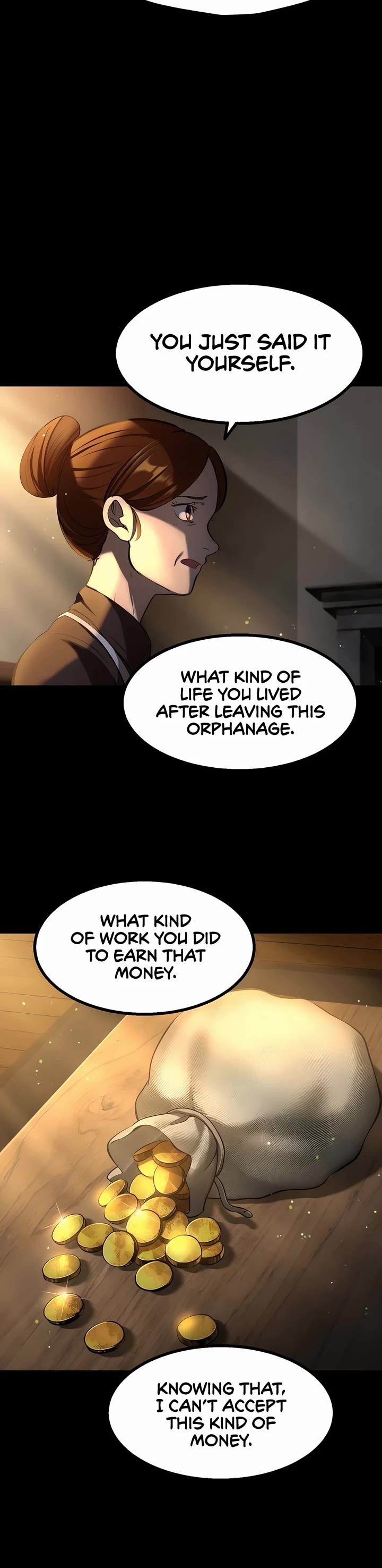 Survival Story of a Sword King in a Fantasy World chapter 242 page 33