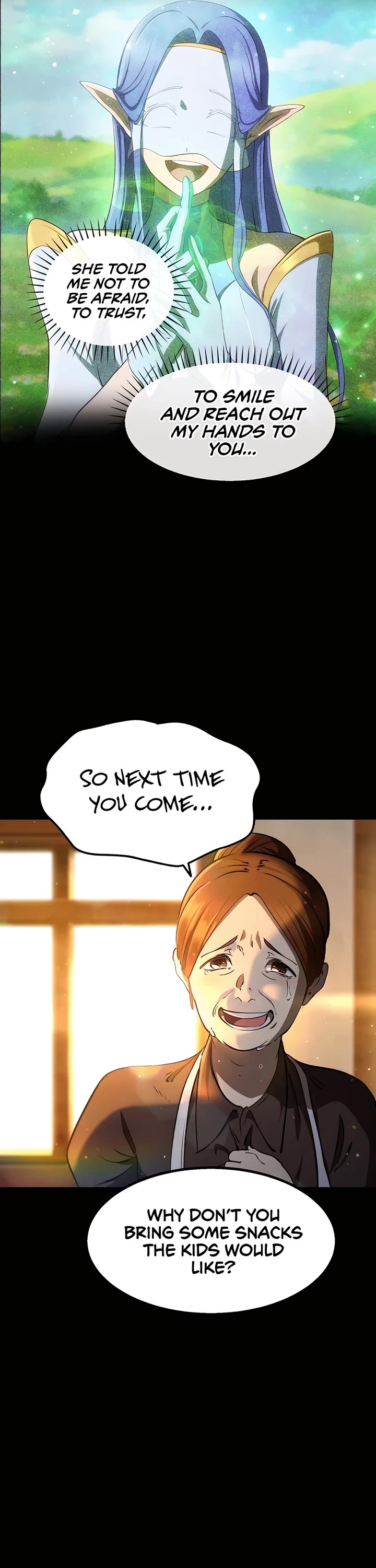 Survival Story of a Sword King in a Fantasy World chapter 242 page 39