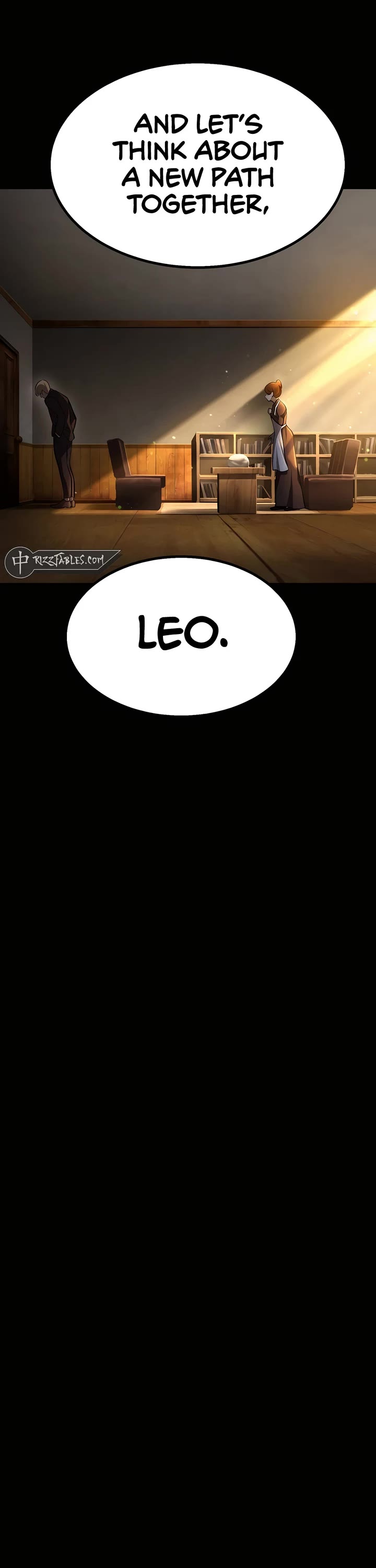 Survival Story of a Sword King in a Fantasy World chapter 242 page 40