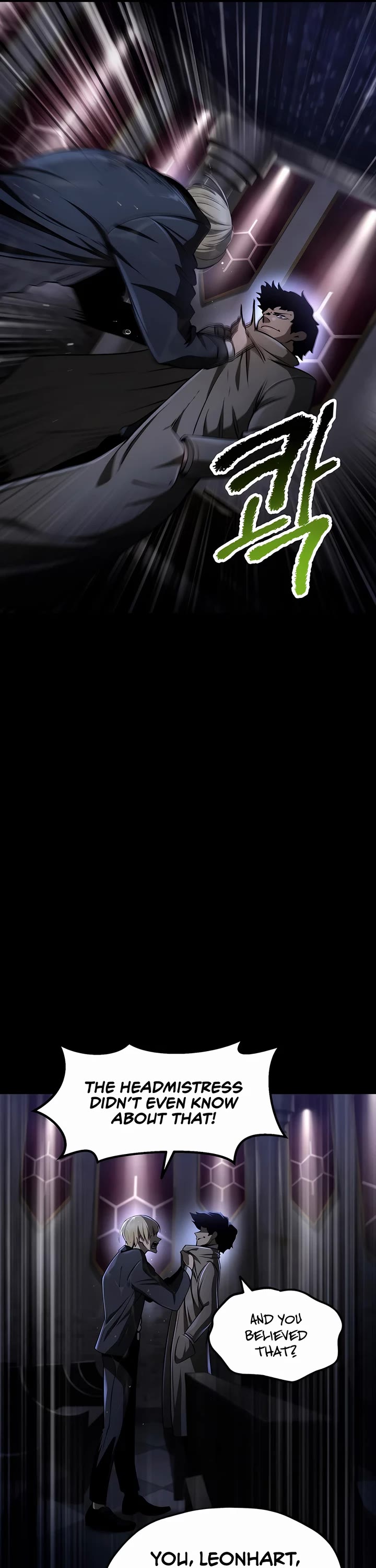 Survival Story of a Sword King in a Fantasy World chapter 243 page 10