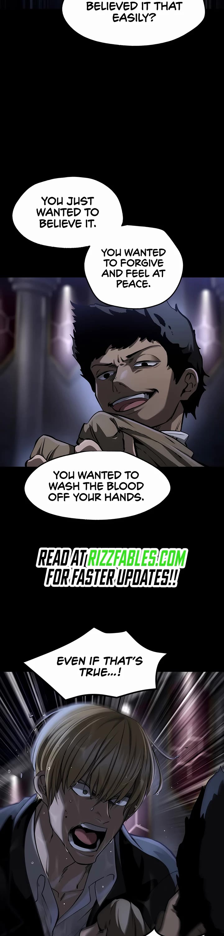 Survival Story of a Sword King in a Fantasy World chapter 243 page 11