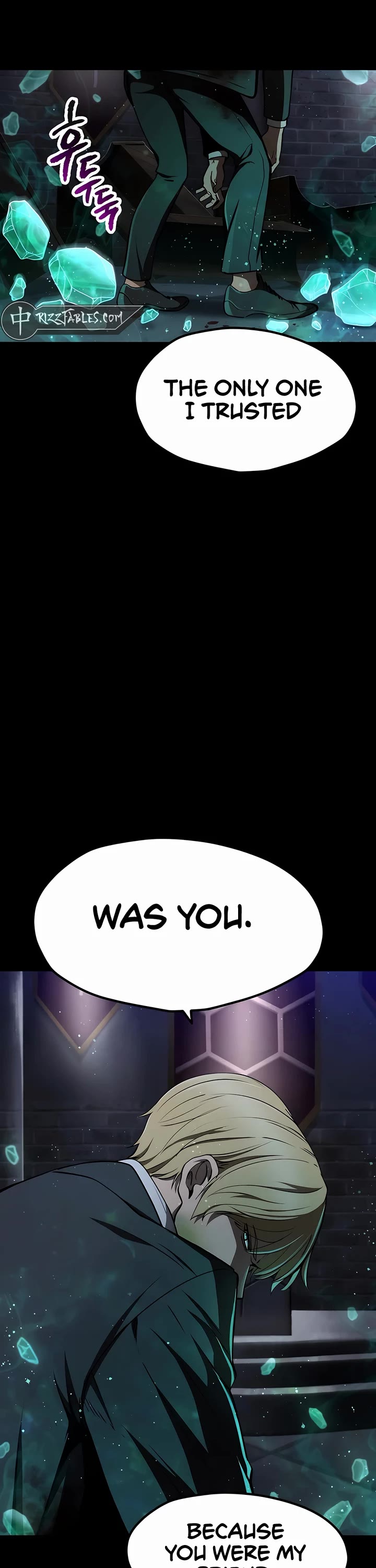 Survival Story of a Sword King in a Fantasy World chapter 243 page 19