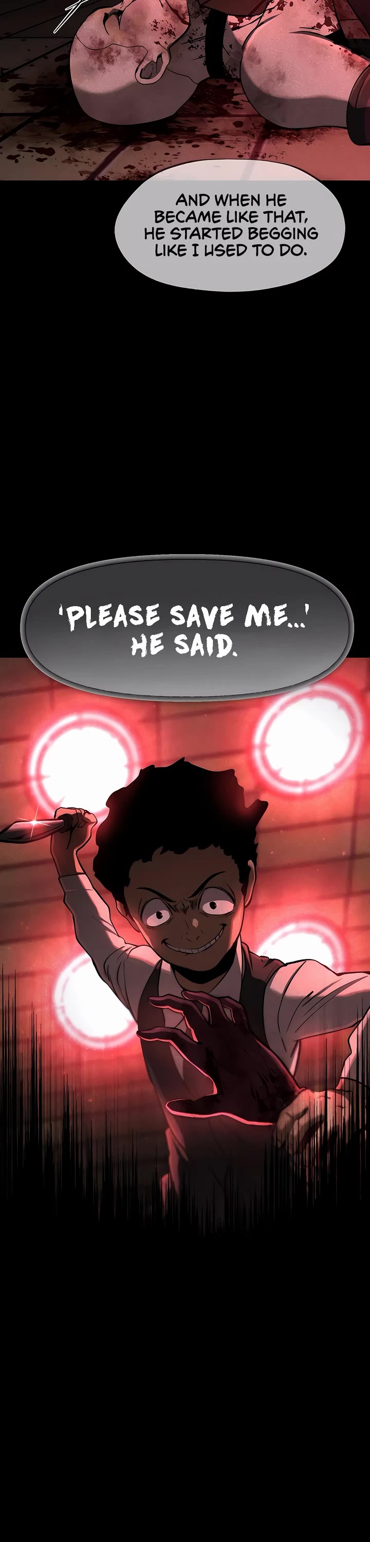 Survival Story of a Sword King in a Fantasy World chapter 243 page 27