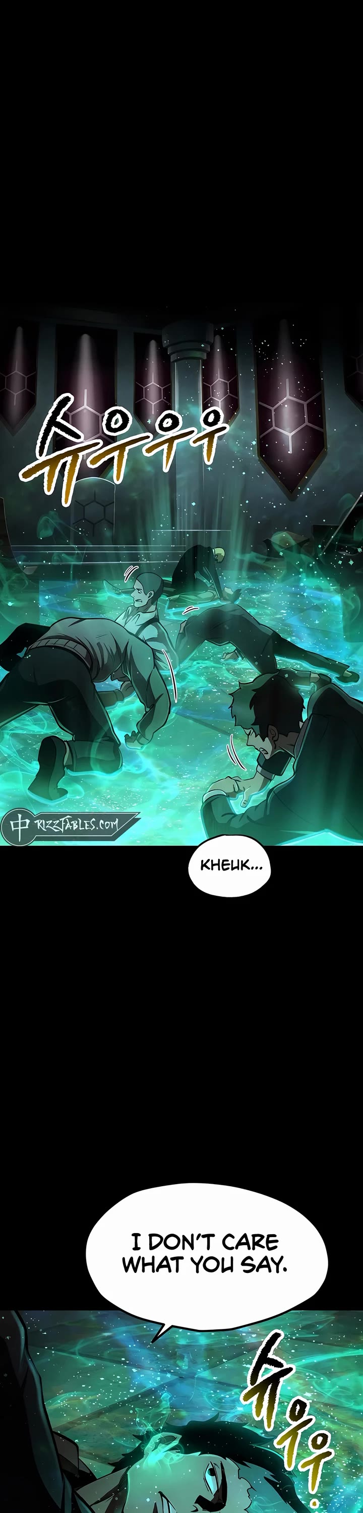 Survival Story of a Sword King in a Fantasy World chapter 243 page 31