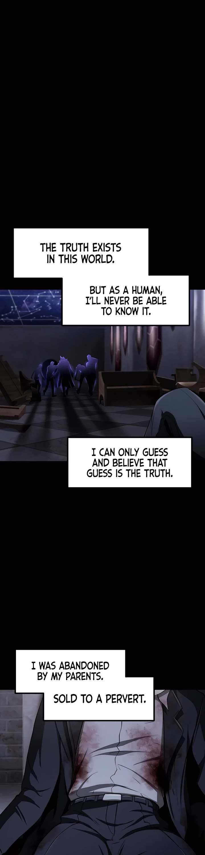 Survival Story of a Sword King in a Fantasy World chapter 243 page 34