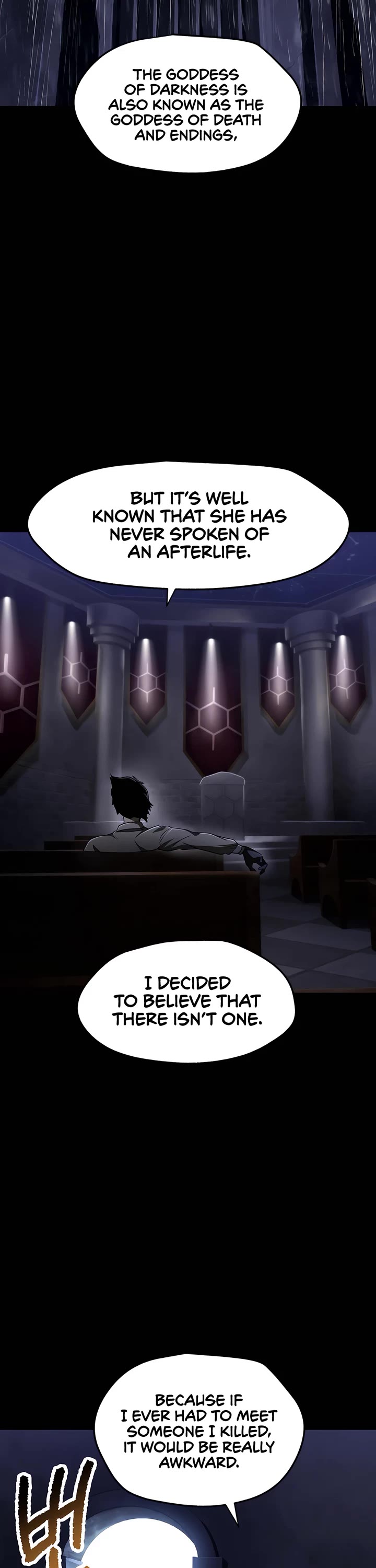 Survival Story of a Sword King in a Fantasy World chapter 243 page 7