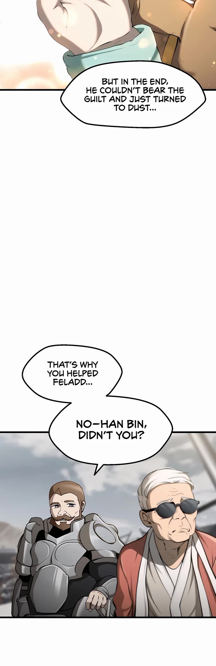 Survival Story of a Sword King in a Fantasy World chapter 244 page 12