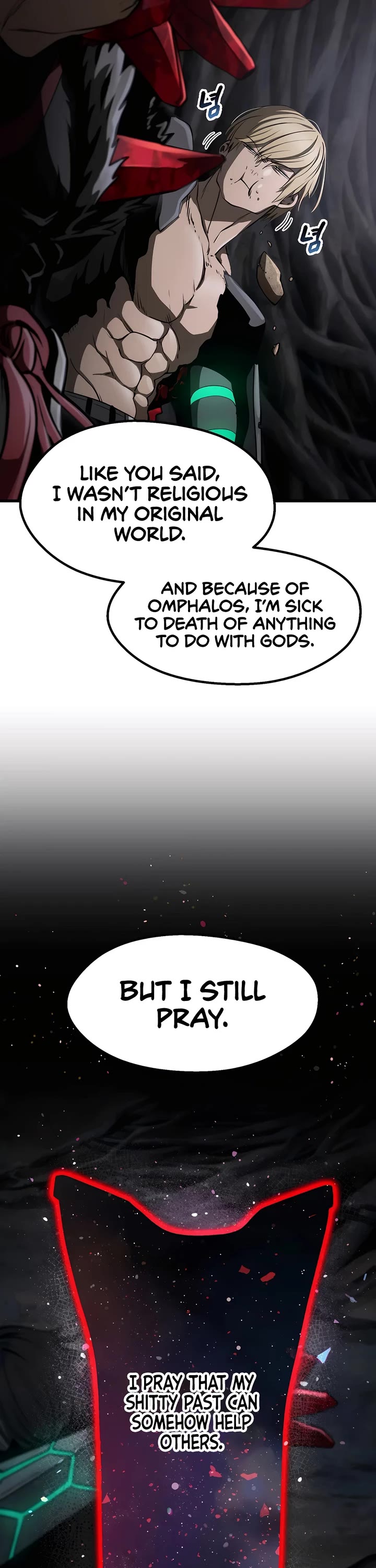 Survival Story of a Sword King in a Fantasy World chapter 244 page 17