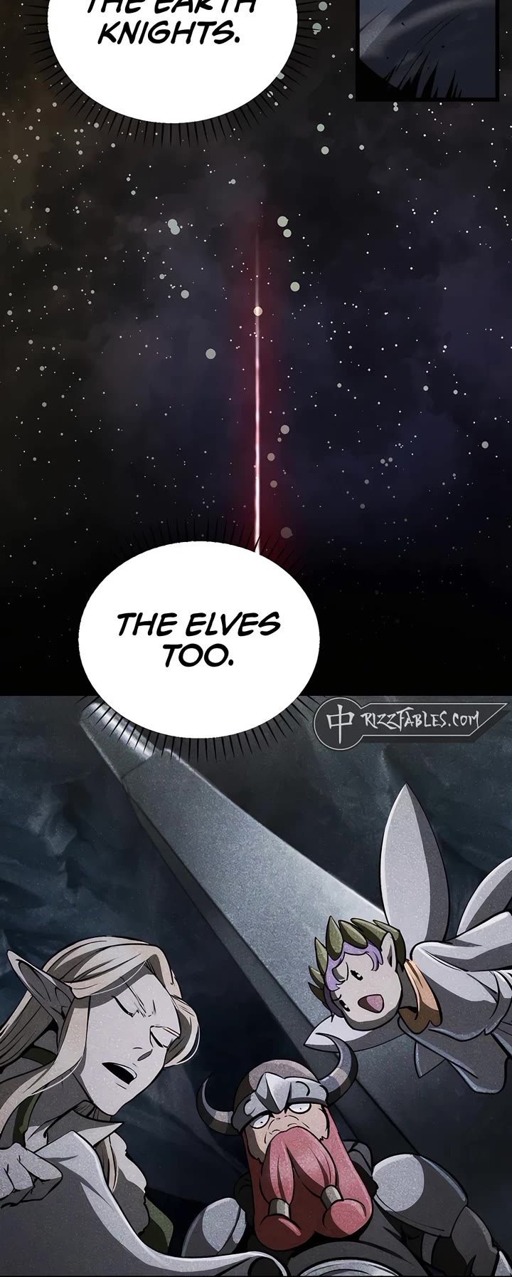 Survival Story of a Sword King in a Fantasy World chapter 244 page 20