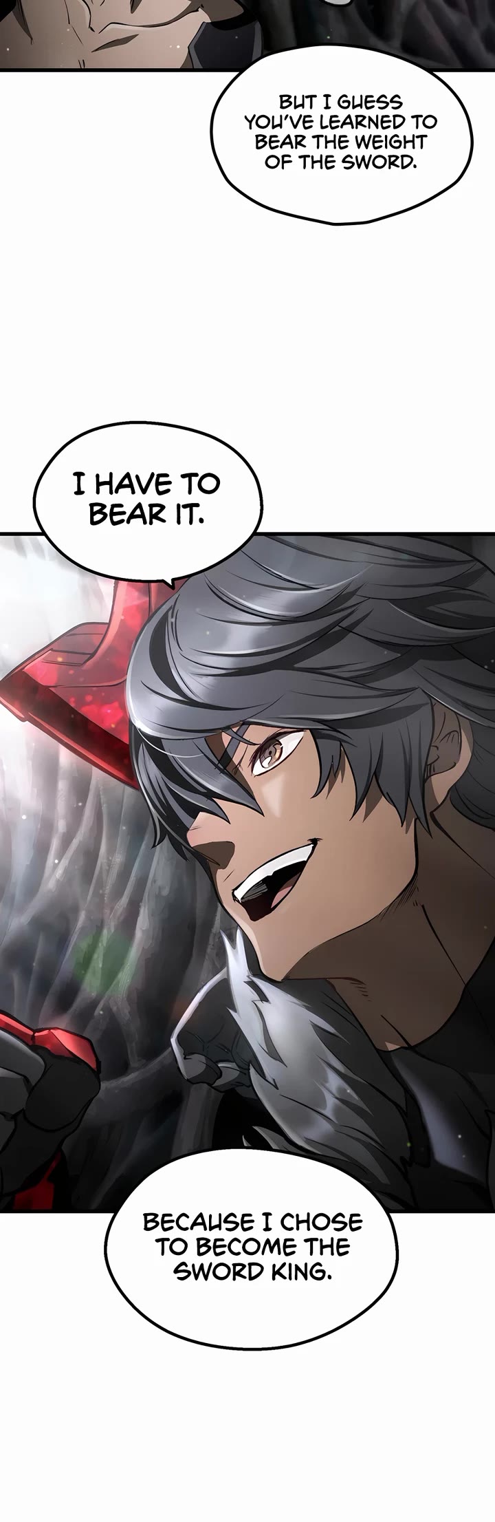 Survival Story of a Sword King in a Fantasy World chapter 244 page 24