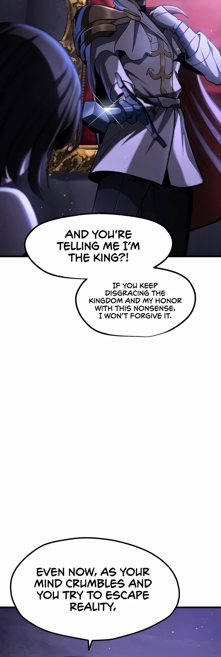 Survival Story of a Sword King in a Fantasy World chapter 244 page 36