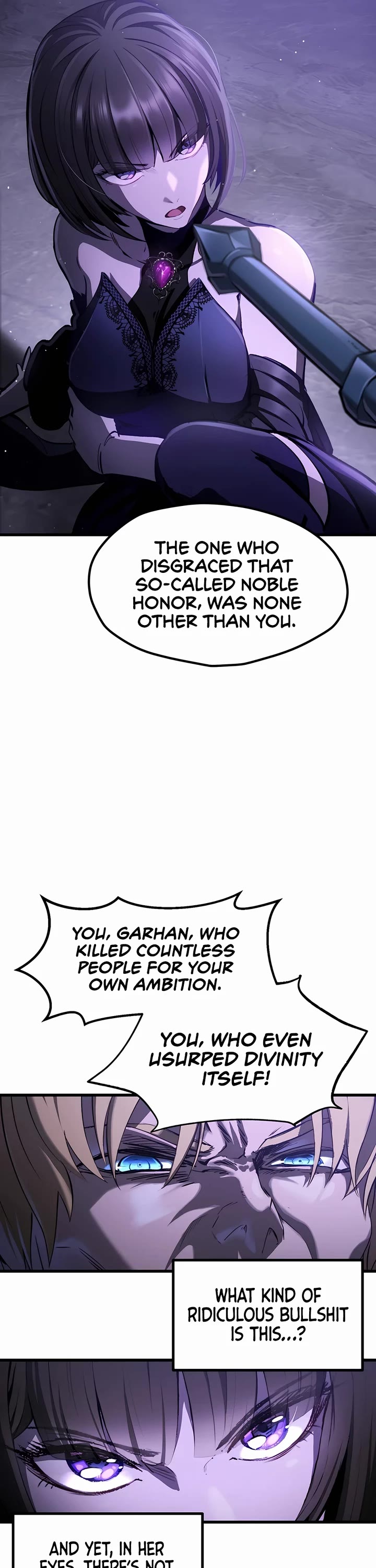 Survival Story of a Sword King in a Fantasy World chapter 244 page 37