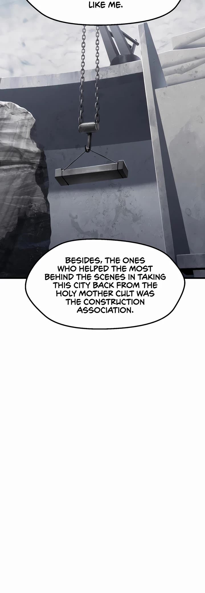 Survival Story of a Sword King in a Fantasy World chapter 244 page 8