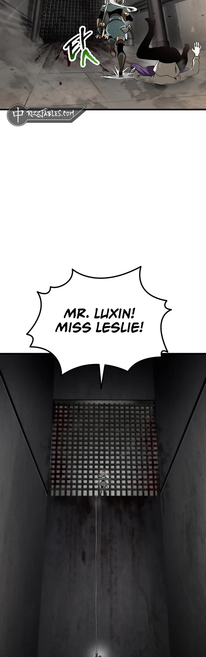 Survival Story of a Sword King in a Fantasy World chapter 245 page 24