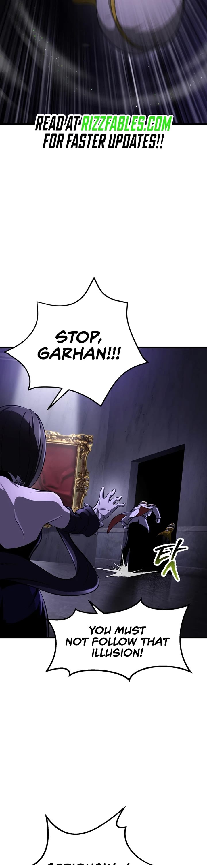 Survival Story of a Sword King in a Fantasy World chapter 245 page 3