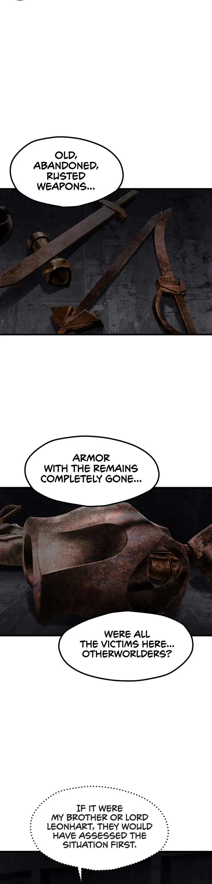 Survival Story of a Sword King in a Fantasy World chapter 245 page 38