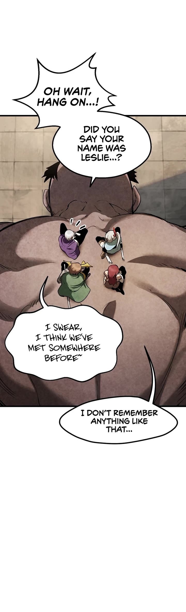 Survival Story of a Sword King in a Fantasy World chapter 245 page 9