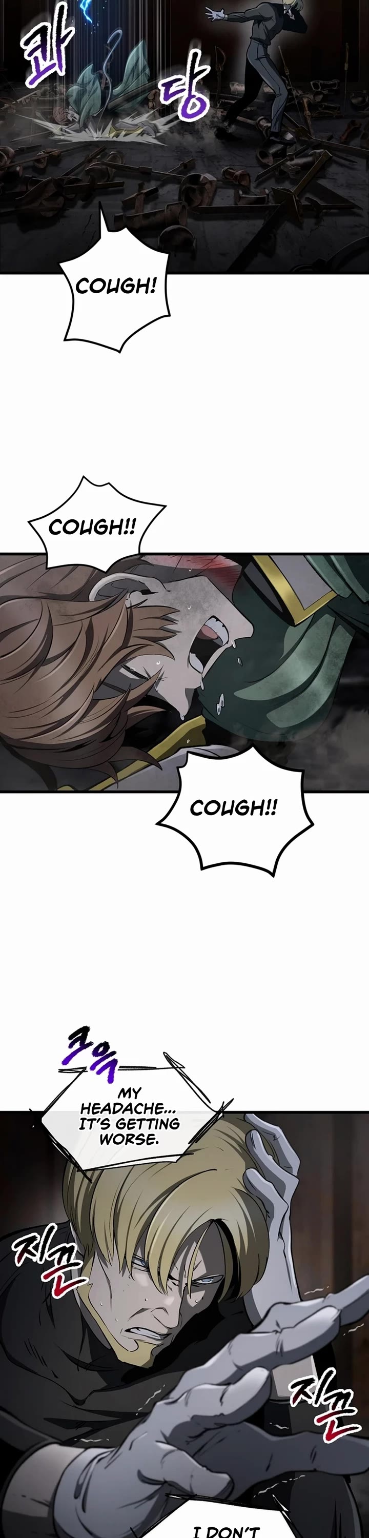 Survival Story of a Sword King in a Fantasy World chapter 246 page 10