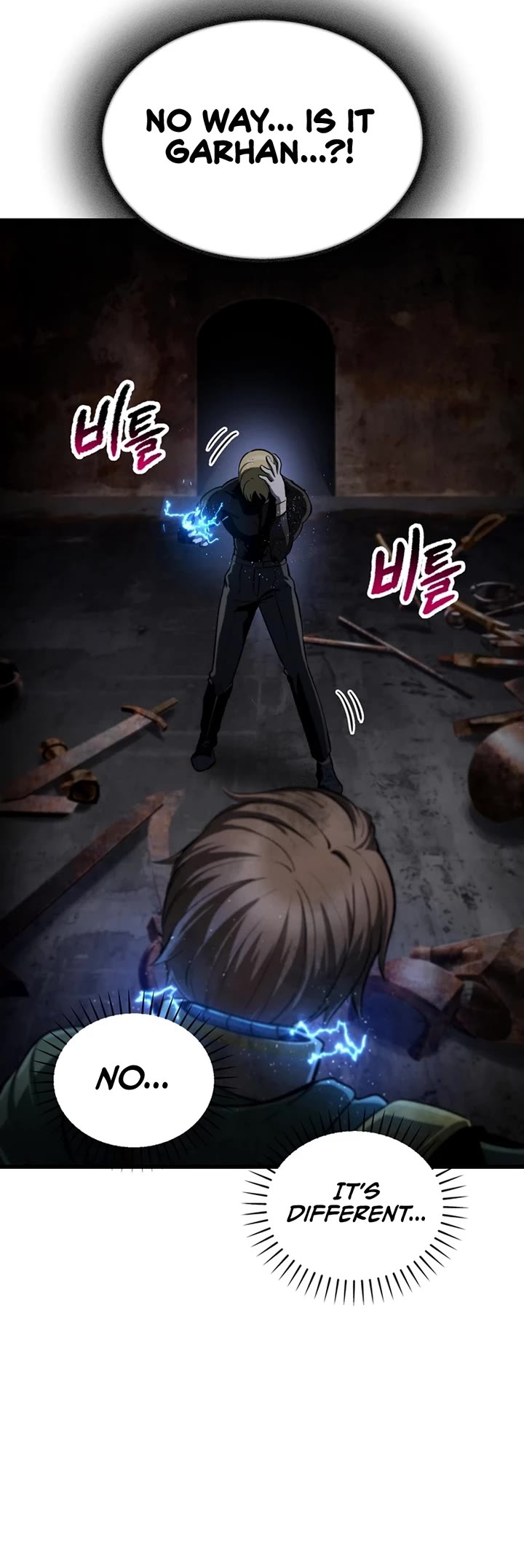 Survival Story of a Sword King in a Fantasy World chapter 246 page 3