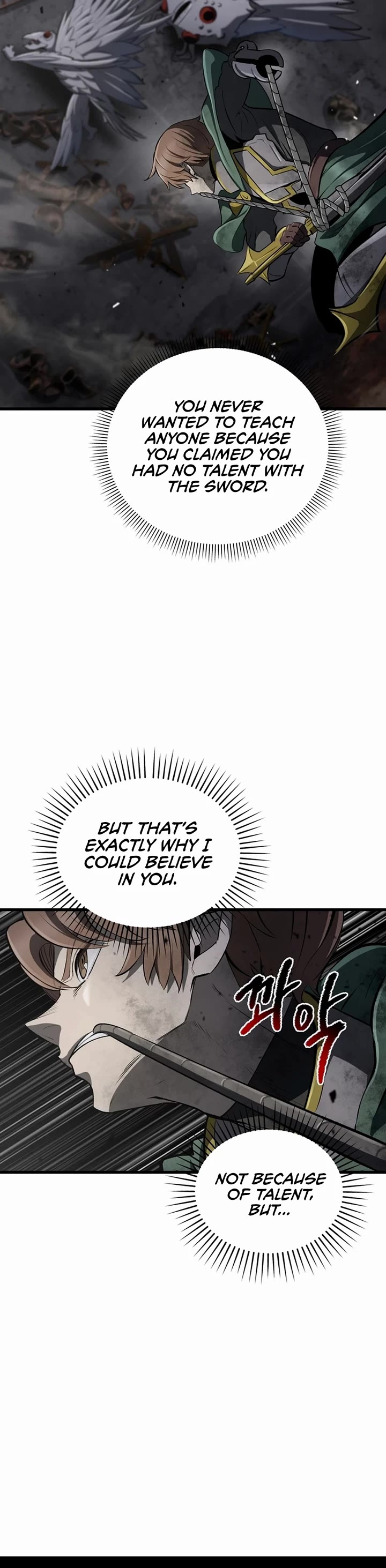 Survival Story of a Sword King in a Fantasy World chapter 246 page 30