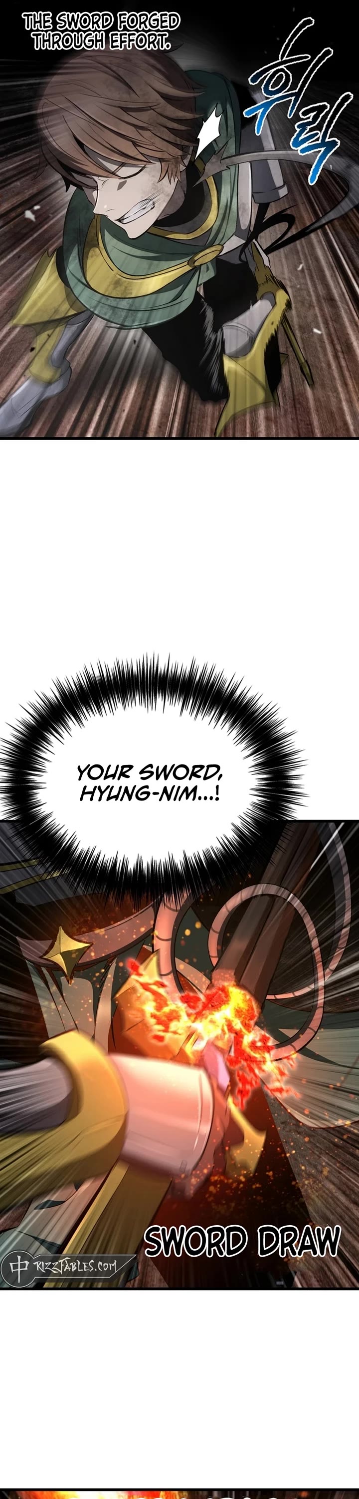 Survival Story of a Sword King in a Fantasy World chapter 246 page 31