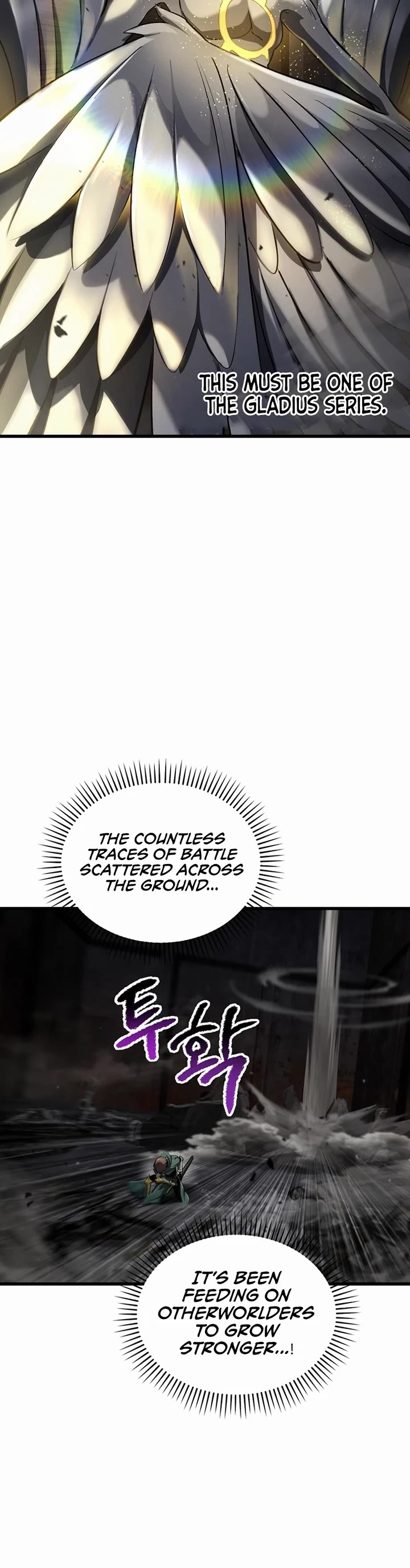 Survival Story of a Sword King in a Fantasy World chapter 246 page 40