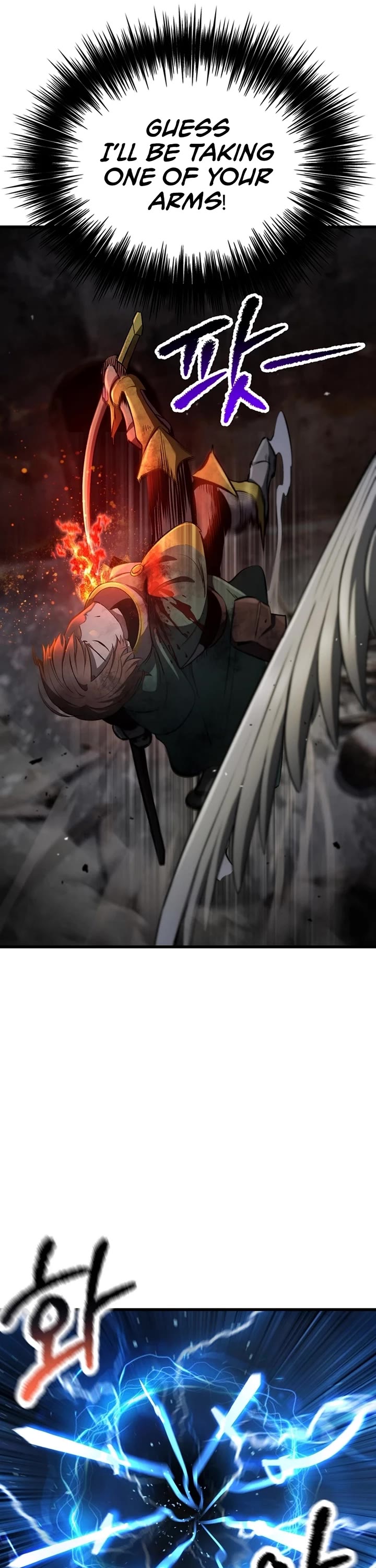 Survival Story of a Sword King in a Fantasy World chapter 246 page 44