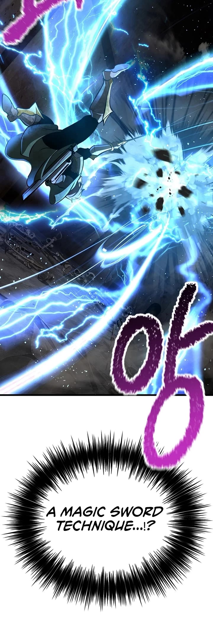 Survival Story of a Sword King in a Fantasy World chapter 246 page 46