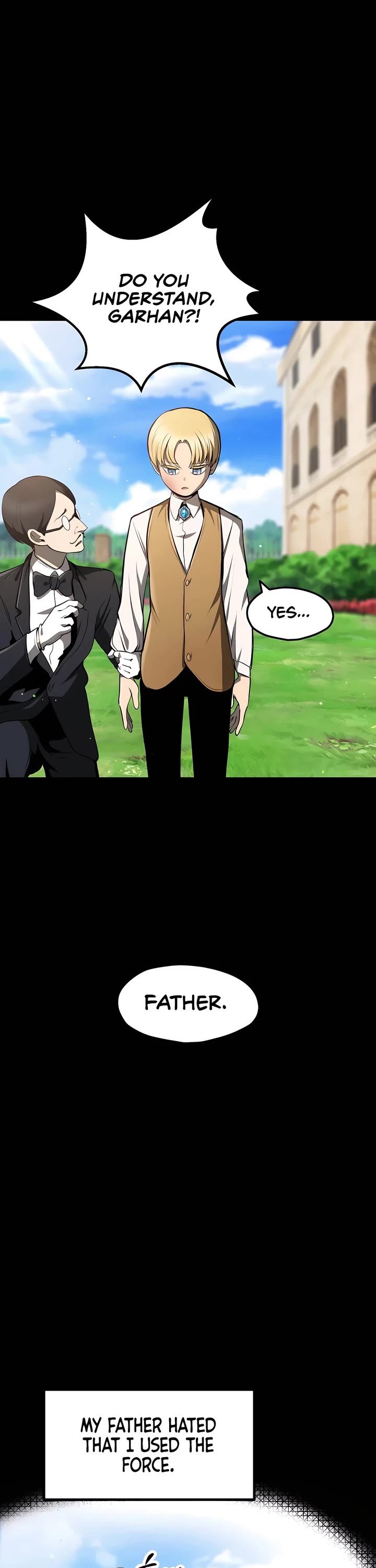 Survival Story of a Sword King in a Fantasy World chapter 247 page 13