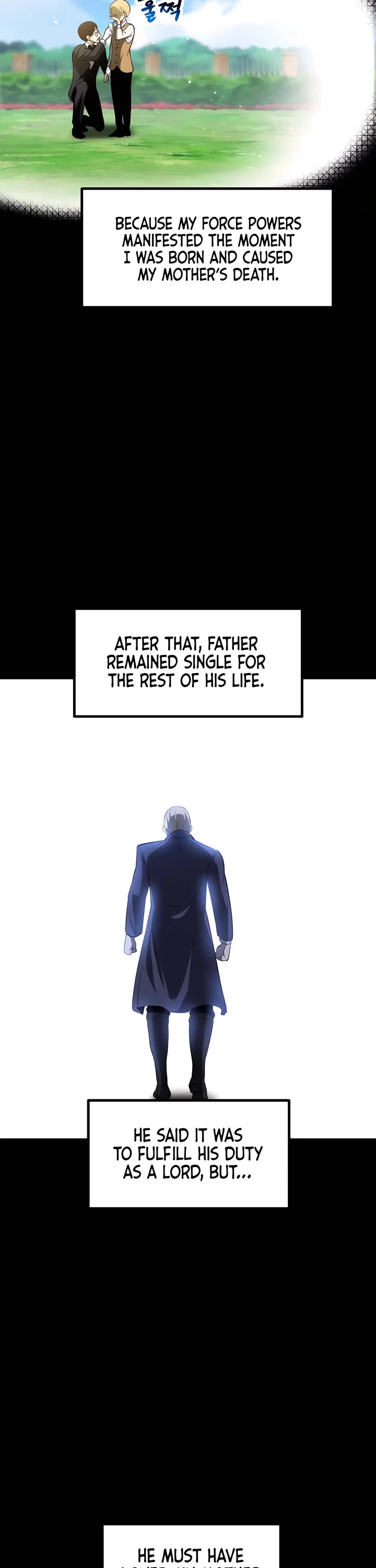 Survival Story of a Sword King in a Fantasy World chapter 247 page 14