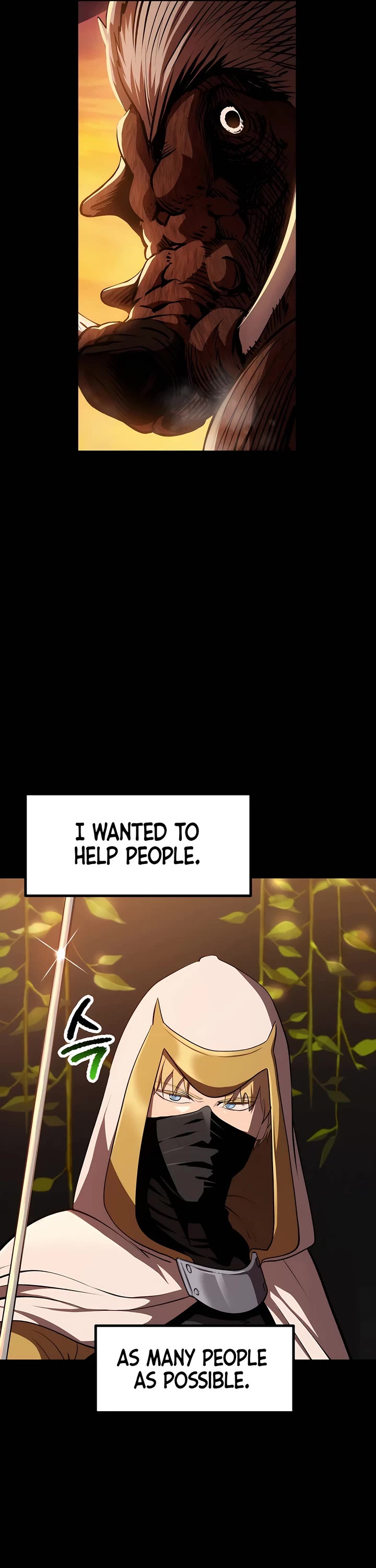 Survival Story of a Sword King in a Fantasy World chapter 247 page 21