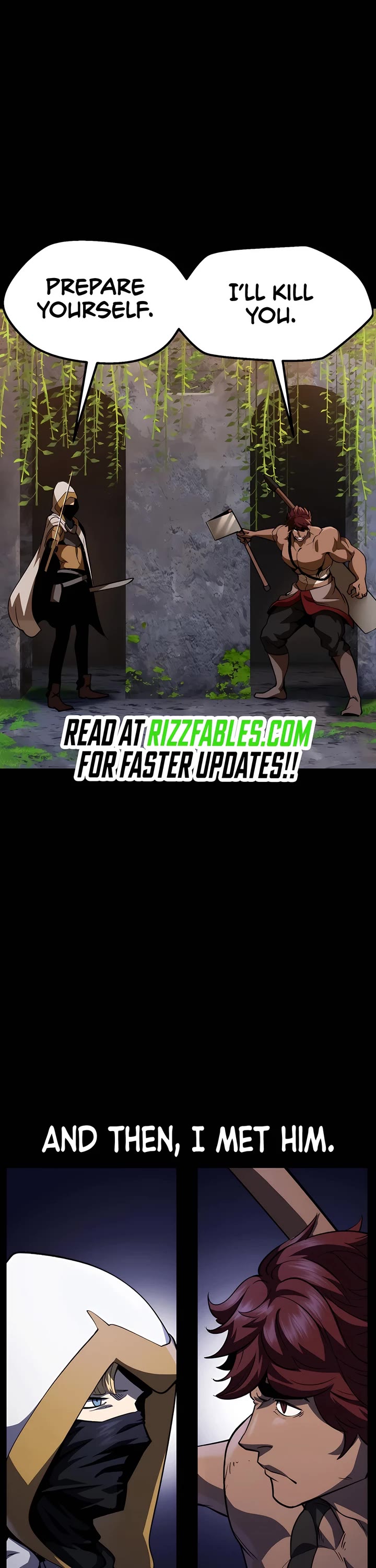 Survival Story of a Sword King in a Fantasy World chapter 247 page 22