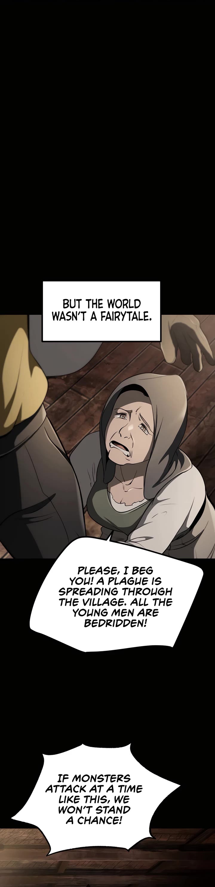 Survival Story of a Sword King in a Fantasy World chapter 247 page 27