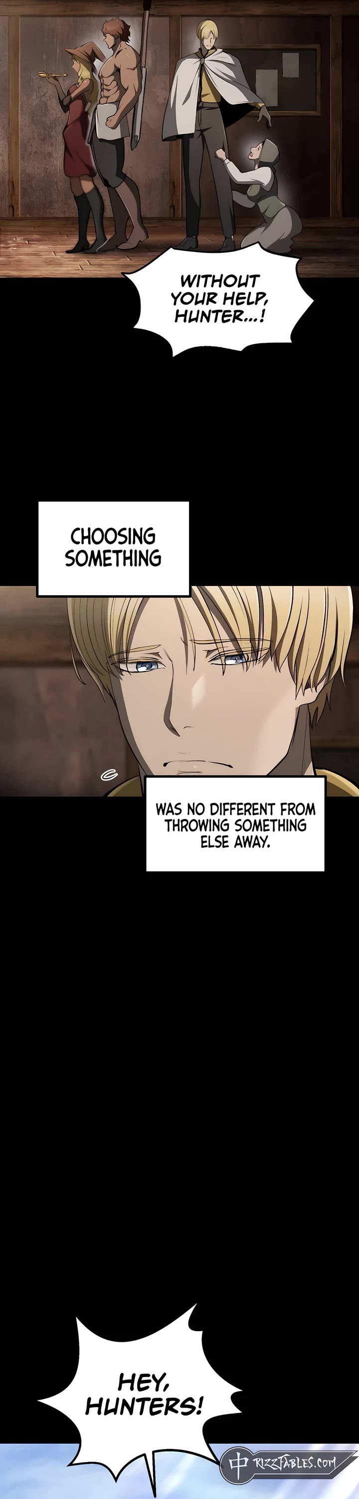 Survival Story of a Sword King in a Fantasy World chapter 247 page 28