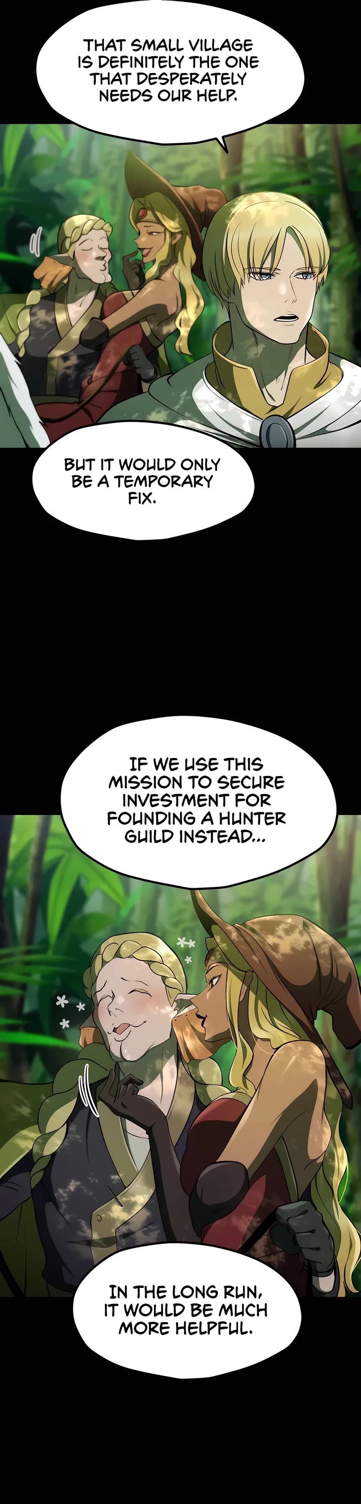 Survival Story of a Sword King in a Fantasy World chapter 247 page 32