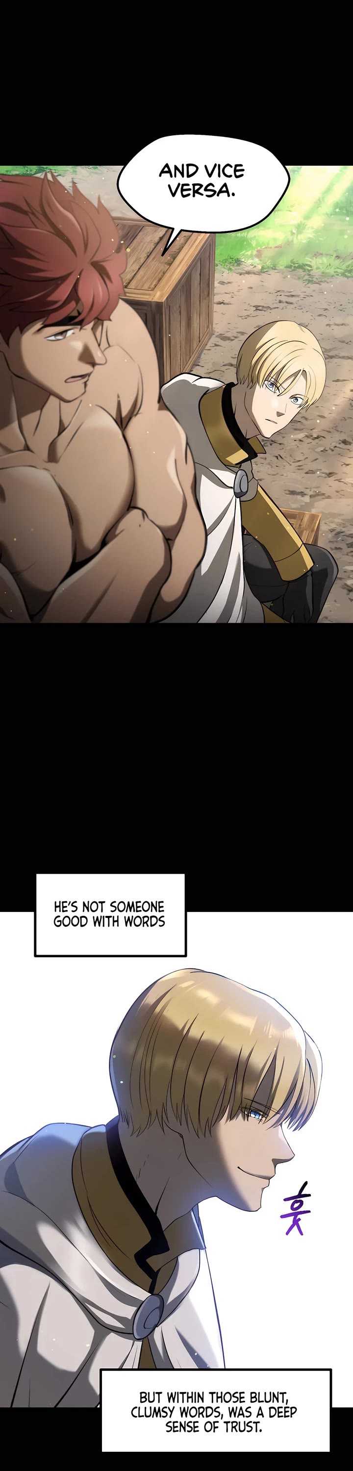 Survival Story of a Sword King in a Fantasy World chapter 247 page 44