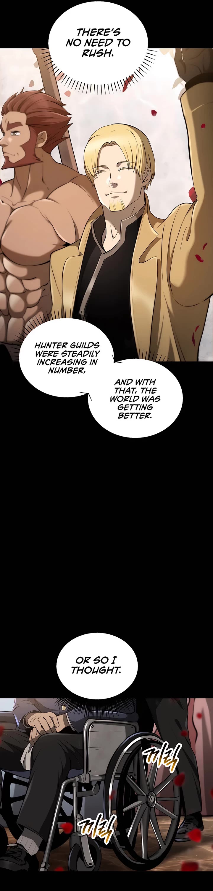 Survival Story of a Sword King in a Fantasy World chapter 247 page 50