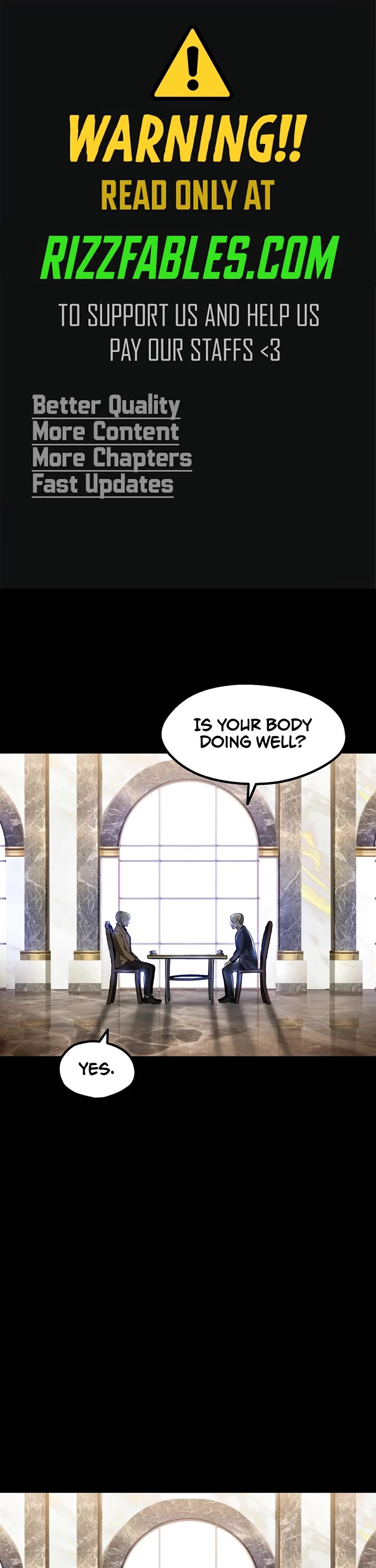 Survival Story of a Sword King in a Fantasy World chapter 248 page 1