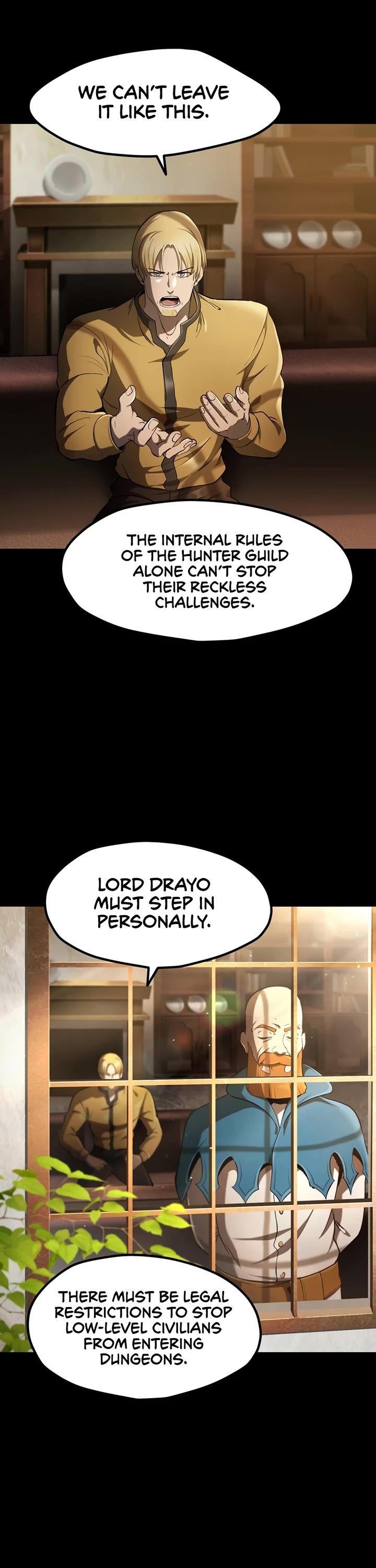 Survival Story of a Sword King in a Fantasy World chapter 248 page 14