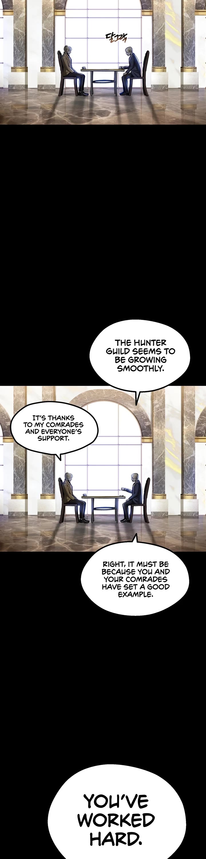 Survival Story of a Sword King in a Fantasy World chapter 248 page 2