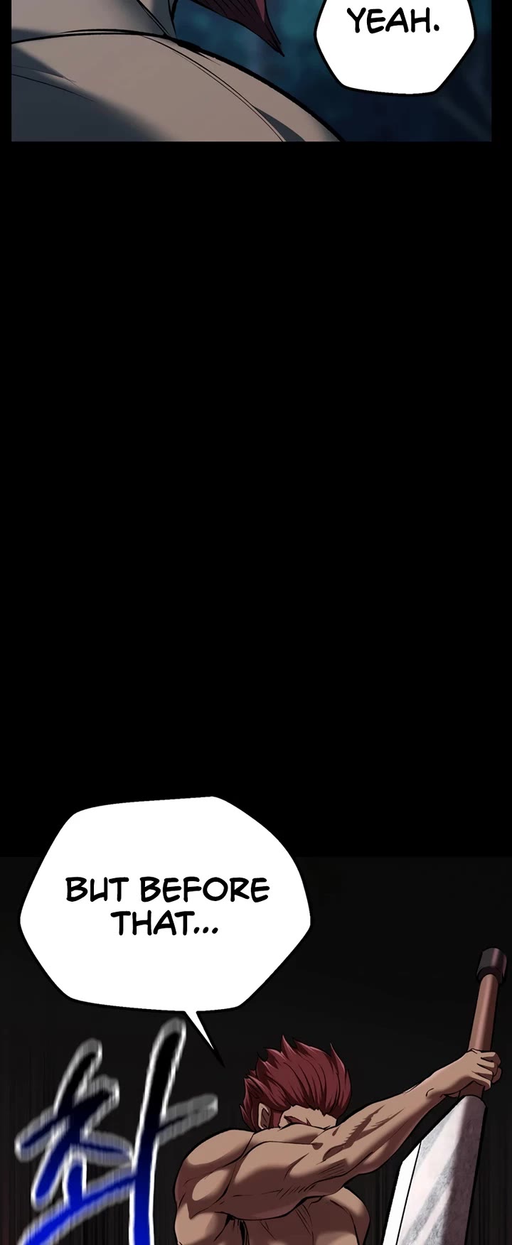 Survival Story of a Sword King in a Fantasy World chapter 248 page 23