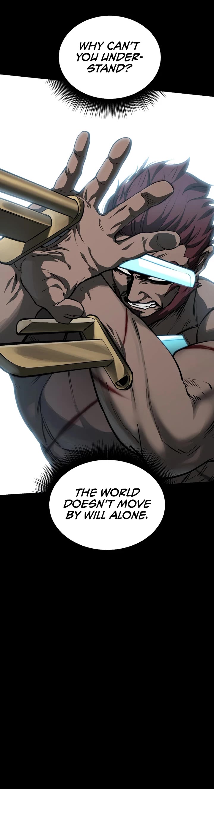 Survival Story of a Sword King in a Fantasy World chapter 248 page 27