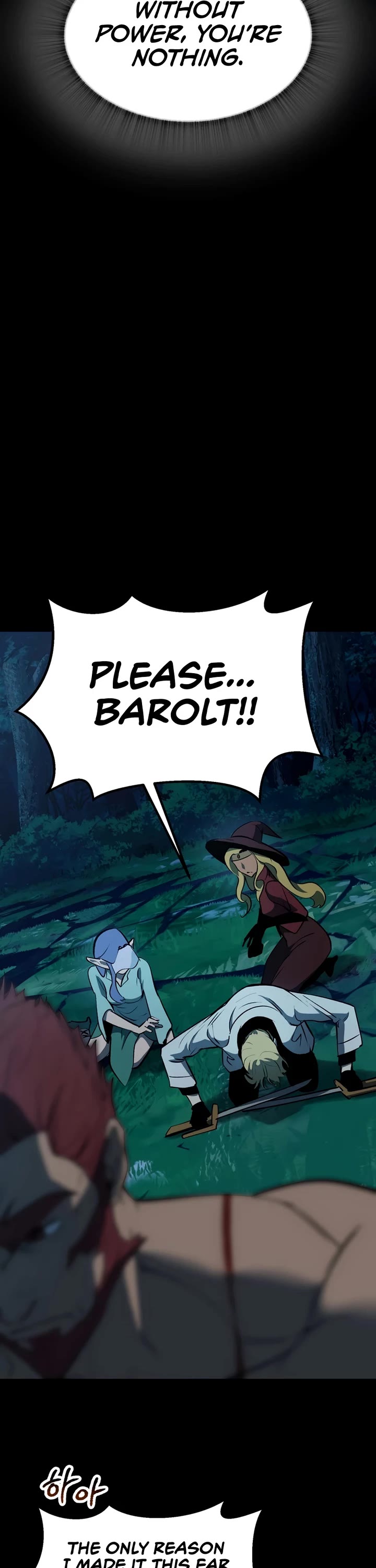 Survival Story of a Sword King in a Fantasy World chapter 248 page 29