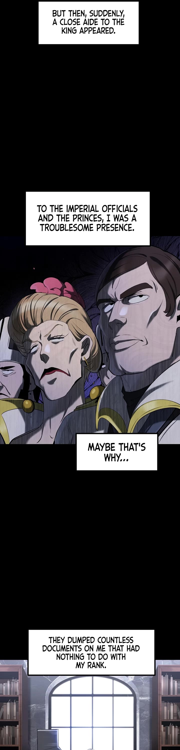 Survival Story of a Sword King in a Fantasy World chapter 248 page 36