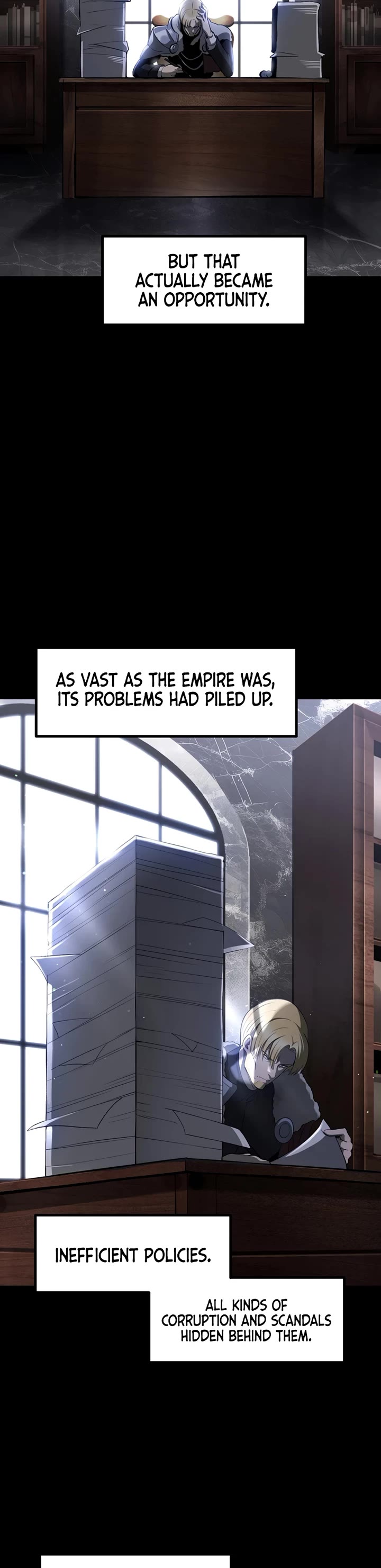 Survival Story of a Sword King in a Fantasy World chapter 248 page 37