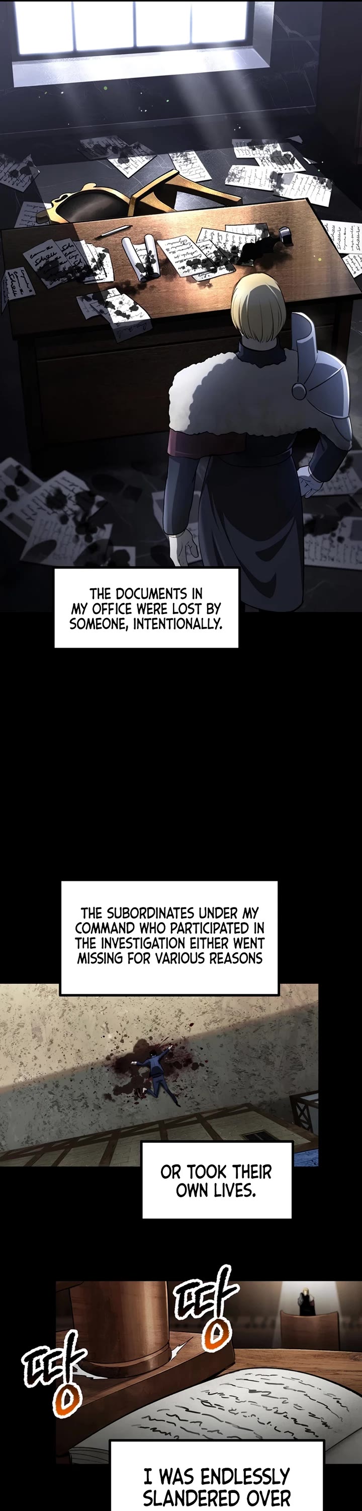 Survival Story of a Sword King in a Fantasy World chapter 248 page 47